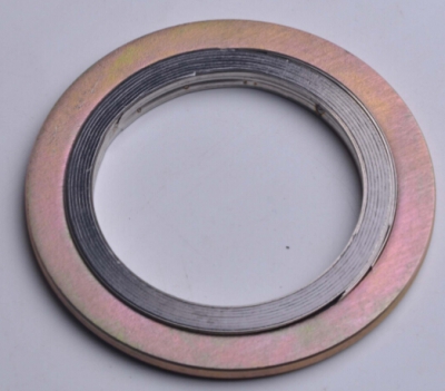 Spiral Wound Gasket With Outer Ring